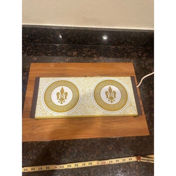 Warm-O-Tray Model 6OF Electric Warming Tray - Picture 2 of 7